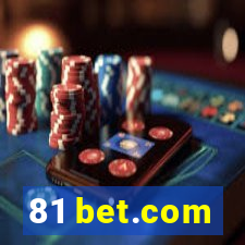 81 bet.com